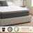  Tribble 12 in. Gel Memory Foam Hybrid Bed in a Box Mattress, Full-1005445684-965797446
