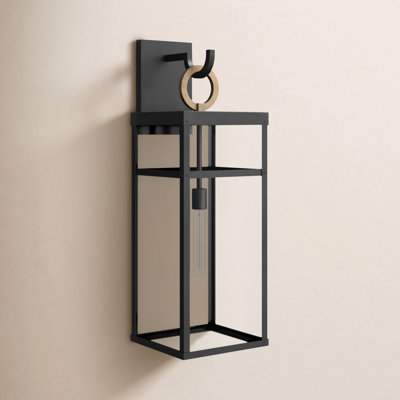Amelia Outdoor Wall Lantern