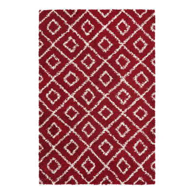 Assata Geometric Indoor Rug