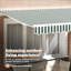 17 Stories Polyester Cover Retractable Patio Awning-1080963619-1080963657
