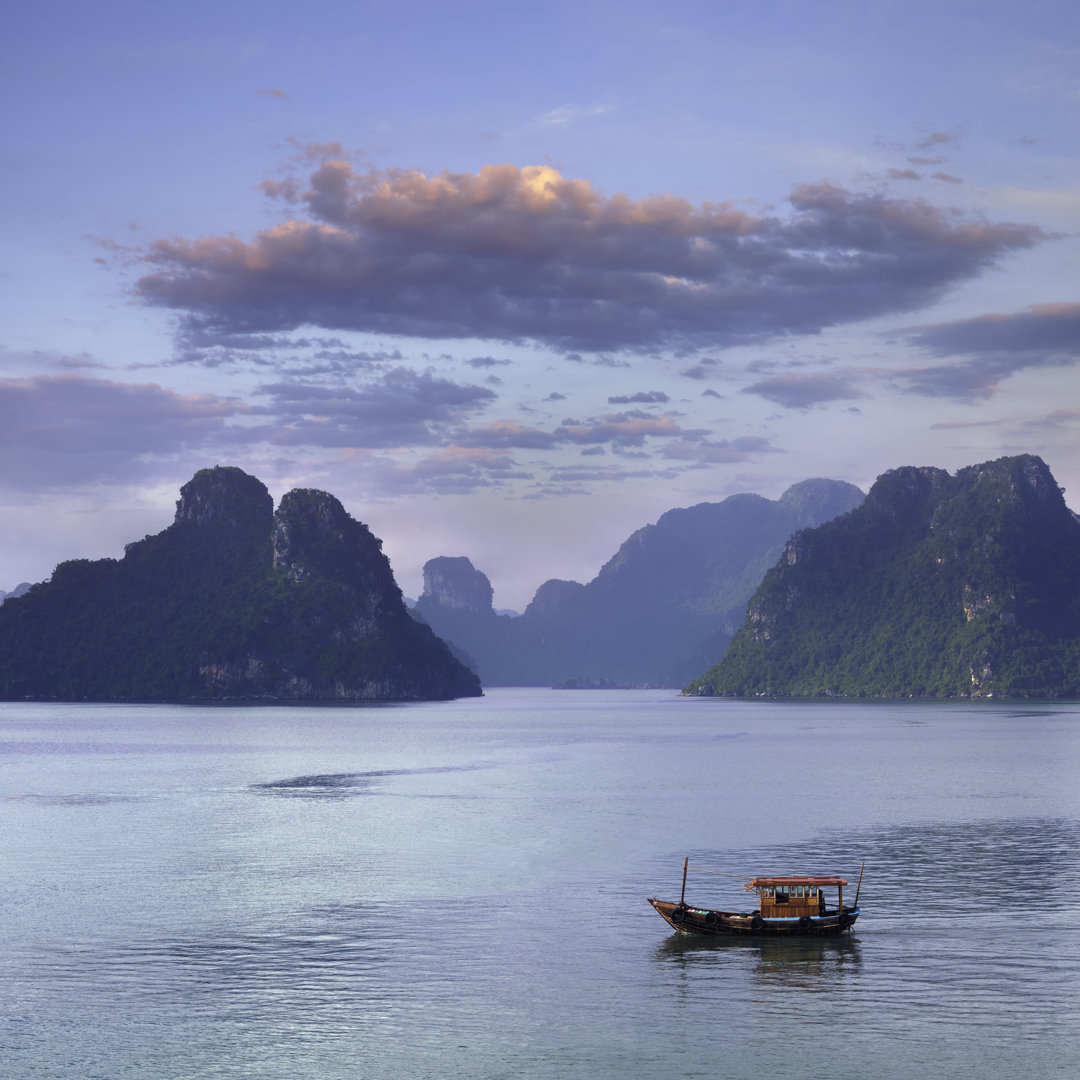 Halong-Bucht - Leinwandbild