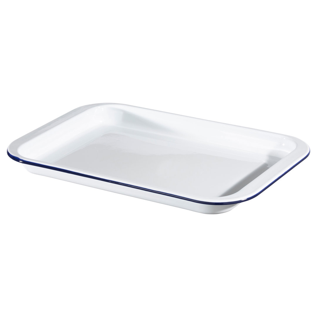 Hairy Bikers Non-Stick Stainless Steel Baking Tray
