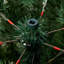 Lighted Artificial Christmas Tree-107250740
