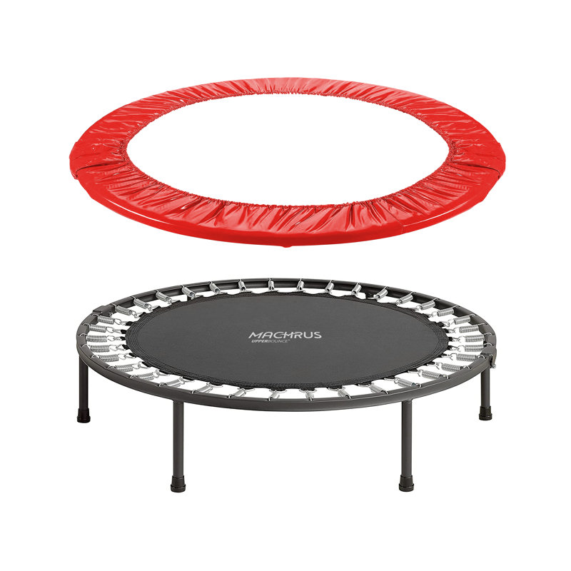 Round Safety Trampoline Pad, 40", Red