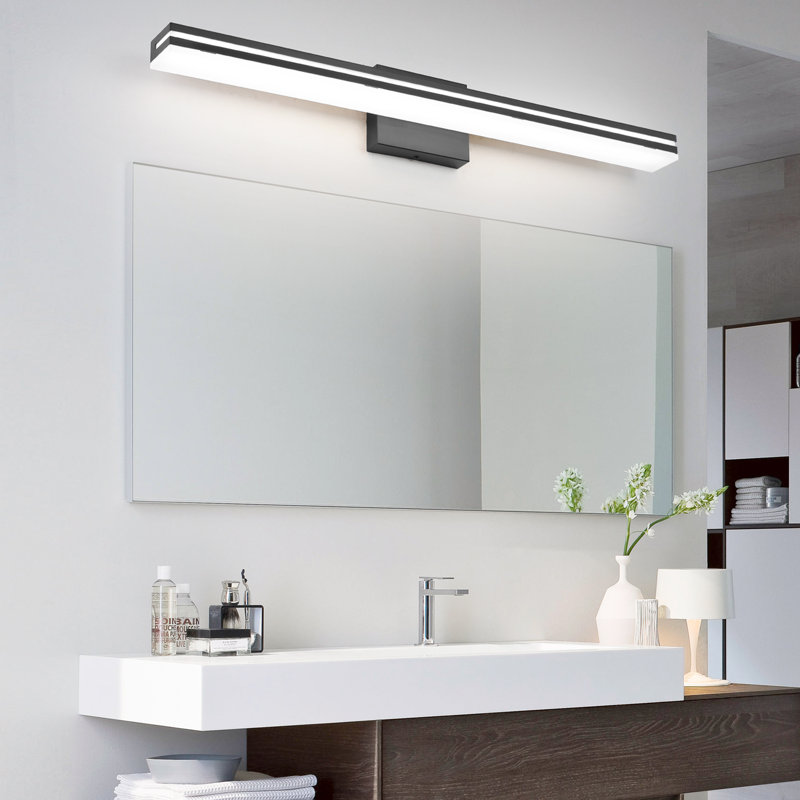 32"dimmable Led Bath Bar