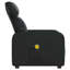  Fauteuil de massage inclinable réglable