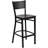 Miranda Grid Back Metal Restaurant Barstool-960831899-960831895