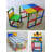 Funphix Create And Play Life Size Structures - "Standard Set 199 PCS"