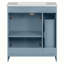 Ensemble de meuble-lavabo avec lavabo en céramique-603253575