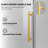 60" W X 33" D X 76" H Sliding Frameless Shower Enclosure With 3/8 Inch Tempered Glass-125928400-126249045