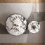 Table basse simple en pierre micro-cristalline-104132840