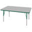 Rectangular Classroom Table-92312013-92312022