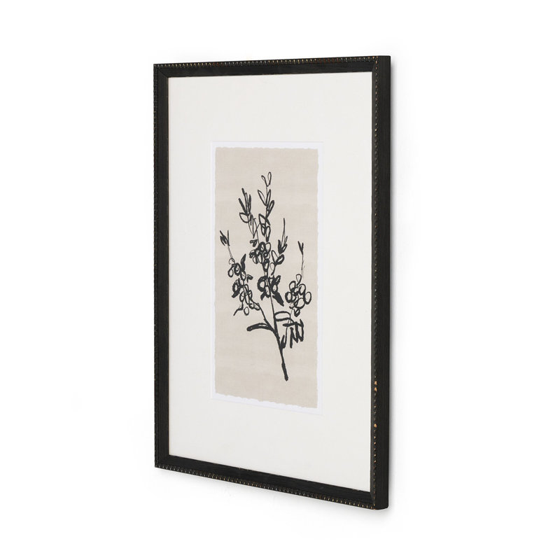 Sprig I by Coup D'esprit, 24'' H x 18'' W