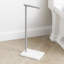 Wildman Free Standing Toilet Paper Holder