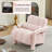 Jakeim 28‘’ Upholstered Accent Chair with Arm-1196731303