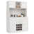 White is out of stock selected