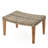 - Style With Wood Frame And Woven Seat, Natural Grey Main Color, 28 In Product Depth, 20 Width, 16.02 Height Frame, Top, Hue, Height, Suitable For Outdoor Living