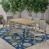 Scates 7 Piece Dining Set