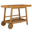 Chariot-bar en bois massif Terrace-2022190979