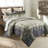 Pine Boughs Polyester Channel Comforter-1316765454