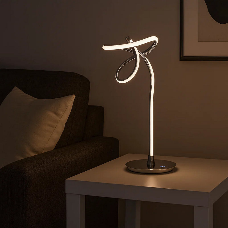 Charmin Metal Novelty Lamp