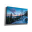 Lake Tahoe Emerald Bay by Edin Chavez - Wrapped Canvas Print-62178067