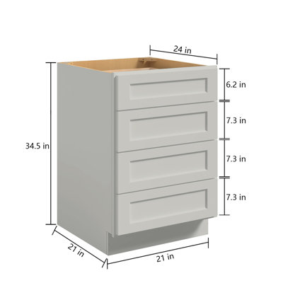 Armoire de base Shakerove