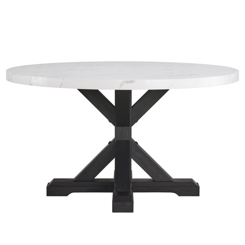 Mobilier de salle à manger en bois massif