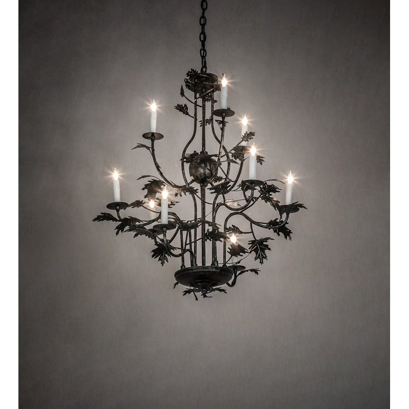 Azib 9 - Light Chandelier