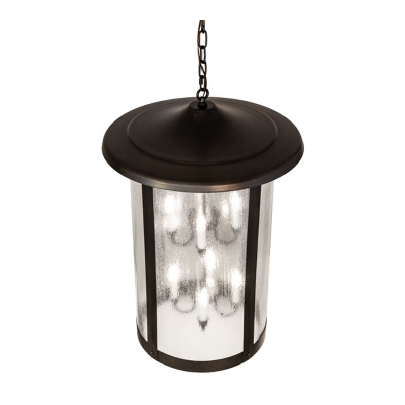 Fulton 8 - Light Chandelier