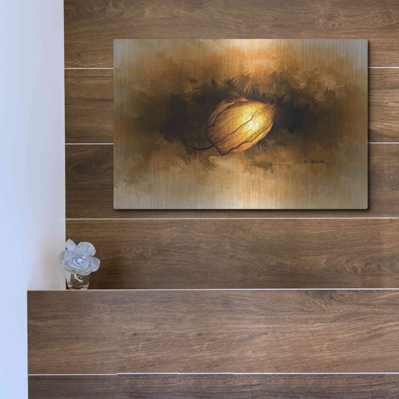 " Seed " by Ata Alishahi, 12" H x 16" W