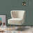 Euclid Velvet Side Chair-1056414028