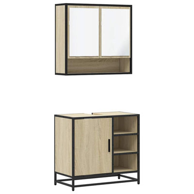 Seweta Bathroom Furniture Suite