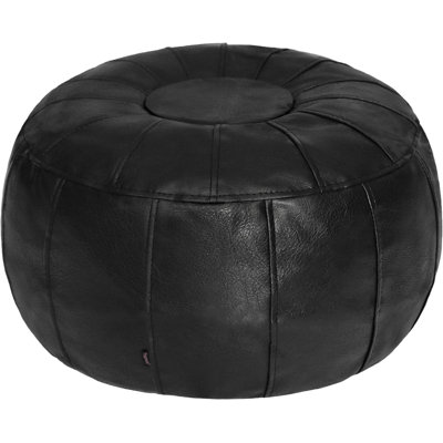 Colombe Upholstered Pouf