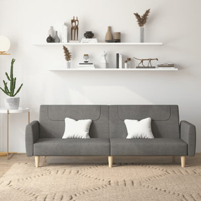 Ryze Upholstered 86.6'' Reclining Sofa
