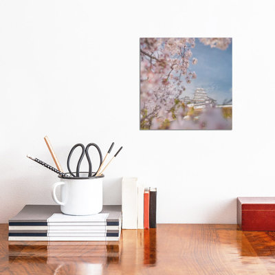 Spring In Japan VIII by Daniel Kordan - Wrapped Canvas Print