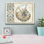 "Epic Graffiti" Coastal Breeze 1 "par Anne Tavoletti, art mural sur toile, 54 po x 40 po-1232412600
