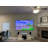 Aeon CLR 3 Series Fixed Frame Wall Mounted Projector Screen-100721260
