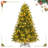 6' Lighted Christmas Tree