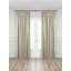 Panneau de rideau semi-transparent 100% coton Muskell-555136147-555136144