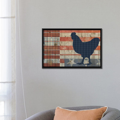 «Fourth on the Farm Collection C», reproduction d'impression