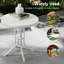 Table de bout en acier Ebern Designs-1375297080-1375297082