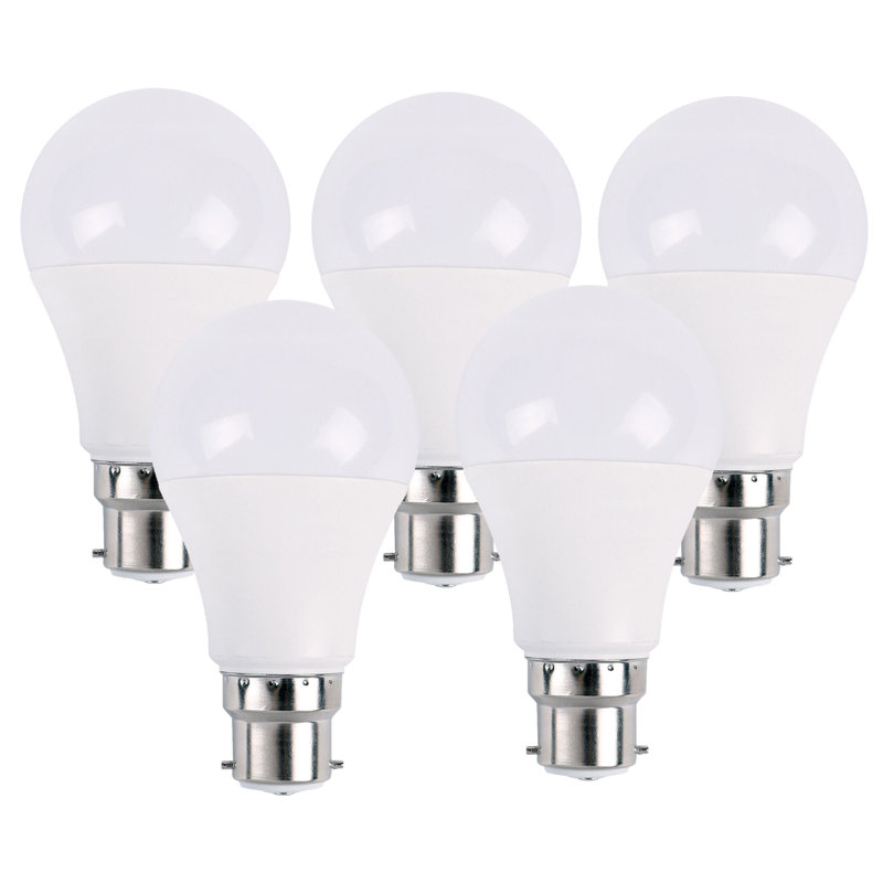 Ba22d LED Globe Light Bulb, 3 W