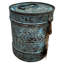 Agena Handmade Hat Box