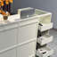 Armoire pour îlot central de luxe haut de gamme-114387793