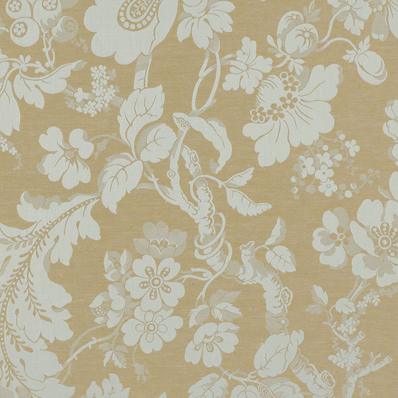 Pont Royal Damask Fabric