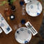 Royal Copenhagen Blue Fluted Mega 10.6299" Dinner Plate