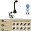 Metal Desk Lamp