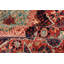 Hand Woven Wool Geometric Area Rug