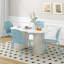 Chaise d'appoint en métal Lonney-2120501082